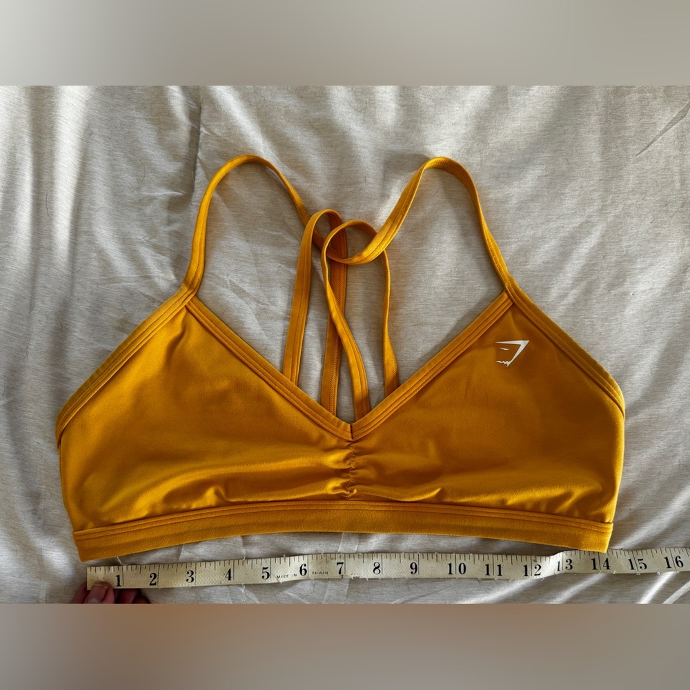 Gymshark Minimal Sports Bra